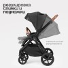Коляска 2в1 Tomix ''Eclipse'' Black