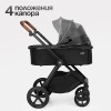 Коляска 2в1 Tomix ''Eclipse'' Black
