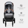 Коляска 2в1 Tomix ''Eclipse'' Grey