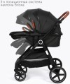 Коляска трансформер TOMIX Bonny, черный