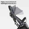 Коляска прогулочная TOMIX Corsa, серый