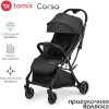 Коляска прогулочная TOMIX Corsa, черный