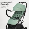 Коляска прогулочная TOMIX Corsa, зеленый
