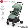 Коляска прогулочная TOMIX Corsa, зеленый