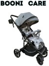 Коляска прогулочная Booni Care, серый