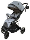 Коляска прогулочная Booni Care, серый