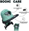 Коляска прогулочная Booni Care, бирюзовый