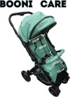 Коляска прогулочная Booni Care, бирюзовый