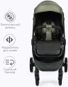 Коляска универсальная 2 в 1 TOMIX Walker, зеленый