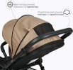 Коляска универсальная 2 в 1 TOMIX Walker, бежевый