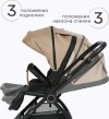 Коляска универсальная 2 в 1 TOMIX Walker, бежевый