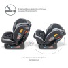 Автокресло iLovi Born Dark Grey