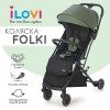 Коляска iLovi Folki Green