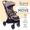 Коляска iLovi Move Beige