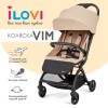 Коляска iLovi Vim Beige
