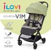 Коляска iLovi Vim Green