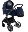 Коляска 2 в 1 Pituso Mayla Lux Moonless Mood