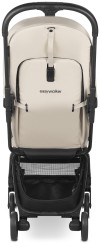 Коляска Easywalker Rockey S Bright taupe