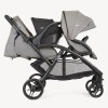 Коляска для погодок Joie Evalite Duo Pebble