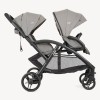Коляска для погодок Joie Evalite Duo Pebble