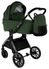 Коляска 2 в 1 Pituso Mayla Luxury Forest Green