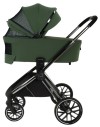 Коляска 2 в 1 Pituso Mayla Luxury Forest Green