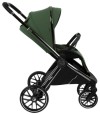 Коляска 2 в 1 Pituso Mayla Luxury Forest Green