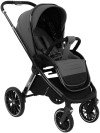 Коляска 2 в 1 Pituso Mayla Luxury Dark Grey