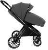Коляска 2 в 1 Pituso Mayla Luxury Dark Grey