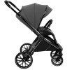 Коляска 2 в 1 Pituso Mayla Luxury Dark Grey