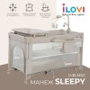 Манеж iLovi Sleepy Taupe