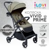 Коляска iLovi Vivid Prime Green