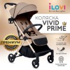 Коляска iLovi Vivid Prime Sand