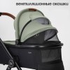 Коляска 2 в 1 TOMIX "Prime" Green