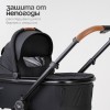 Коляска 2 в 1 TOMIX "Prime" Black