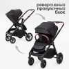 Коляска 2 в 1 TOMIX "Prime" Black