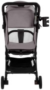 Коляска прогулочная Pituso Pera X-33, Devine Cocoa/рама carbon