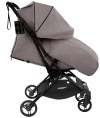 Коляска прогулочная Pituso Pera X-33, Devine Cocoa/рама carbon