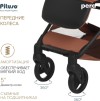 Коляска прогулочная Pituso Pera X-33, Coffee/рама carbon
