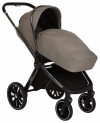 Коляска 2 в 1 Pituso Mayla Mocca