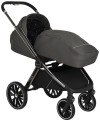 Коляска 2 в 1 Pituso Mayla Dark Grey