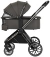 Коляска 2 в 1 Pituso Mayla Dark Grey