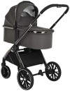 Коляска 2 в 1 Pituso Mayla Dark Grey