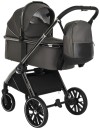 Коляска 2 в 1 Pituso Mayla Dark Grey