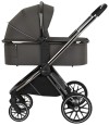 Коляска 2 в 1 Pituso Mayla Dark Grey