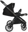 Коляска 2 в 1 Pituso Mayla Black