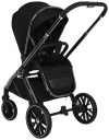 Коляска 2 в 1 Pituso Mayla Black