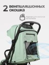 Коляска прогулочная TOMIX Easy, Olive