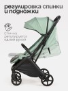 Коляска прогулочная TOMIX Easy, Olive