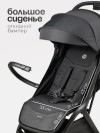 Коляска прогулочная TOMIX Easy, Black